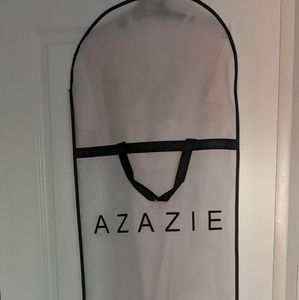Azazie Bridesmaid dress